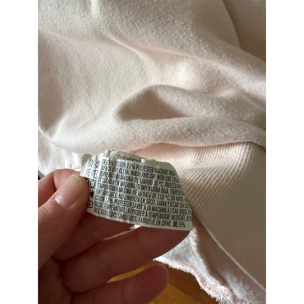 Forever21 Women’s size Medium Thirty Flirty & Thriving sweater - Picture 5 of 7